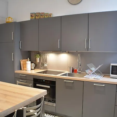 Apartment Hyper Centre
